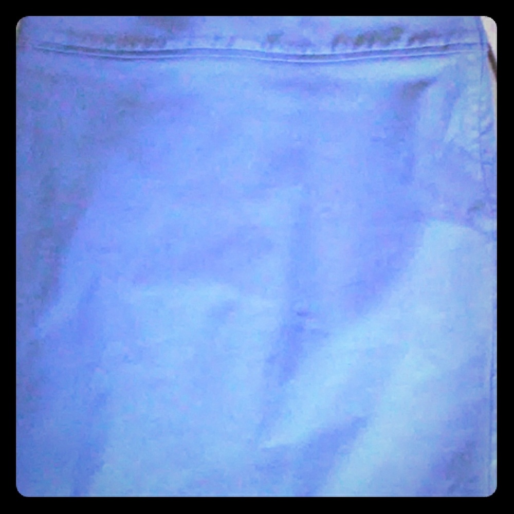 NWOT THE LIMITED NAVY BLUE SZE 2 TALL PENCIL SKIRT